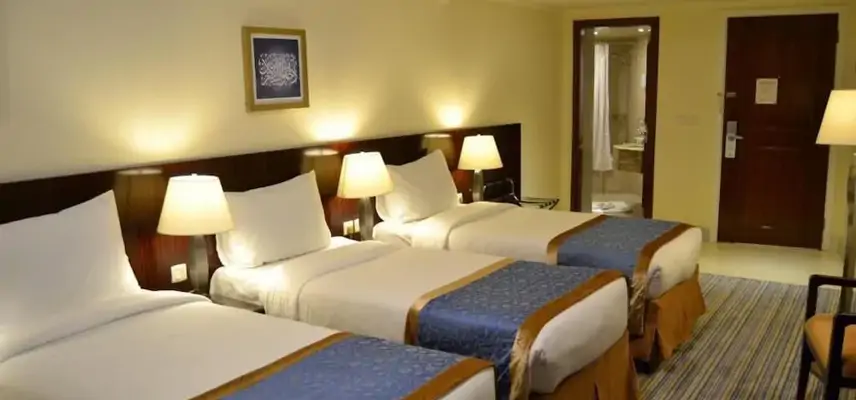 Arkan Al Manar Hotel image